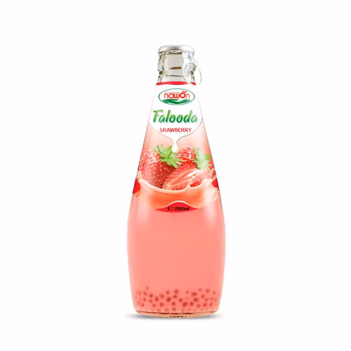 EARLY SPRING Falooda drink - Strawberry