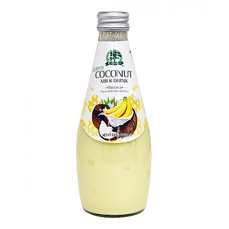 EARLY SPRING Coconut milk drink - Banana
