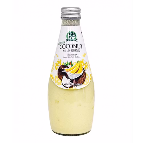 EARLY SPRING Coconut milk drink - Banana
