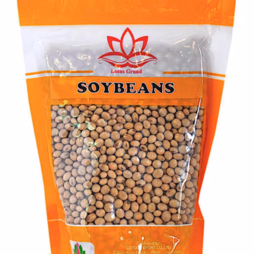LOTUS Soy beans 385g