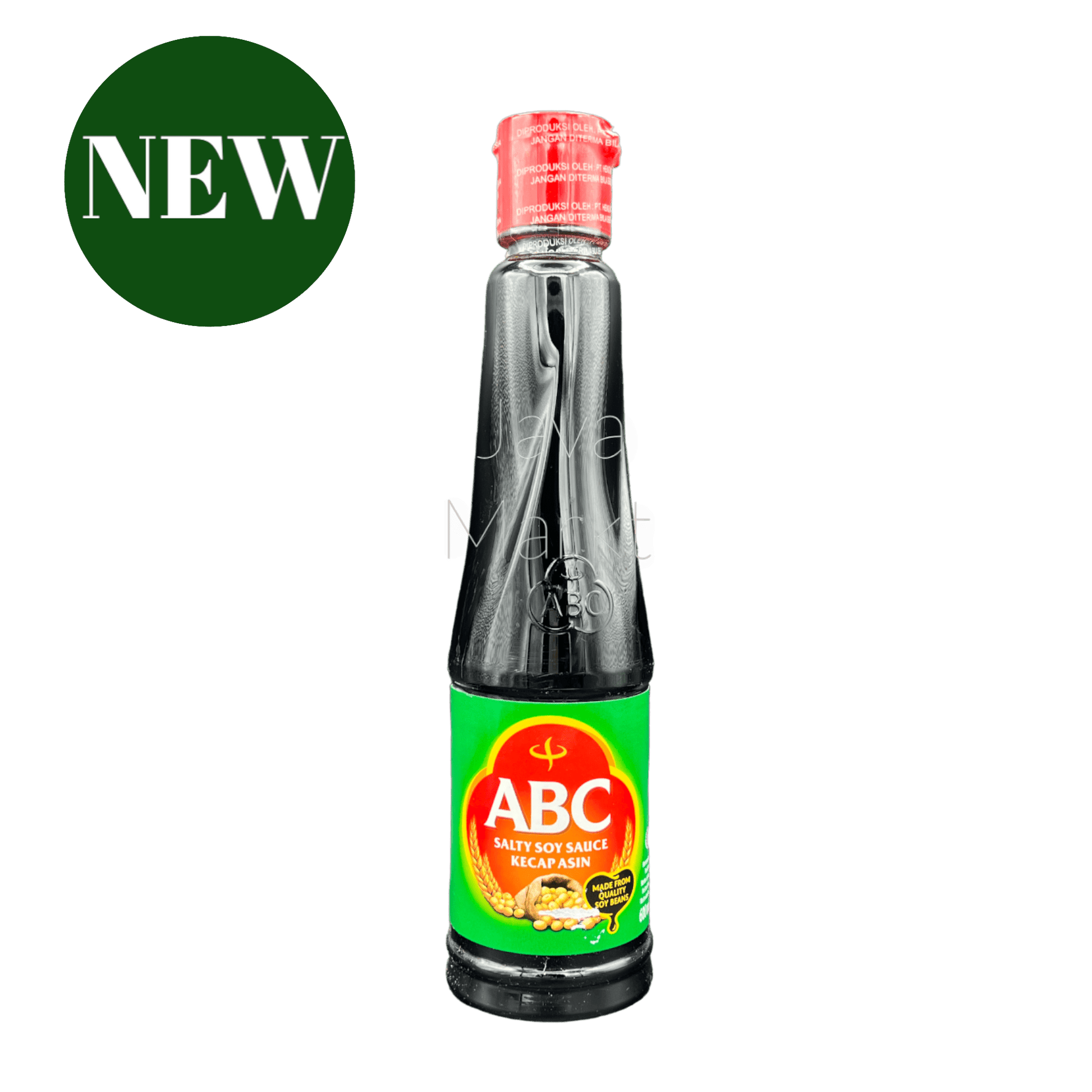 ABC kecap asin 600 ml