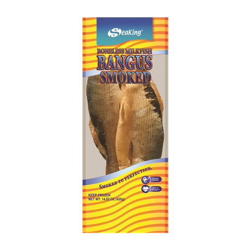 Tinapang bangus  / Bangus smoke 2 pcs 420g