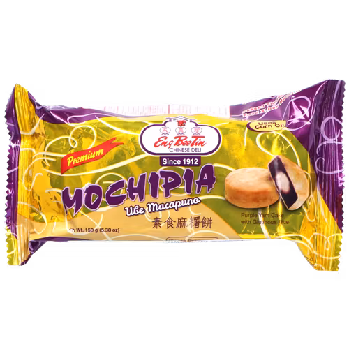 PH | Eng Bee Tin | Hopia Ube Macapuno 150g