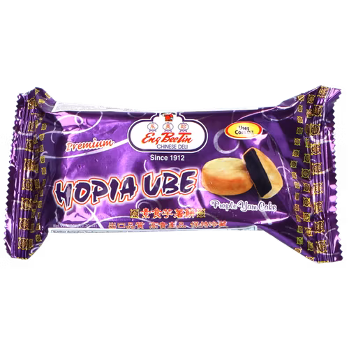 PH | Eng Bee Tin | Hopia Ube 50g ( ikke på lager )