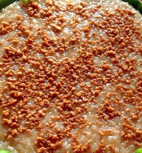 Biko / Rice cake 400g