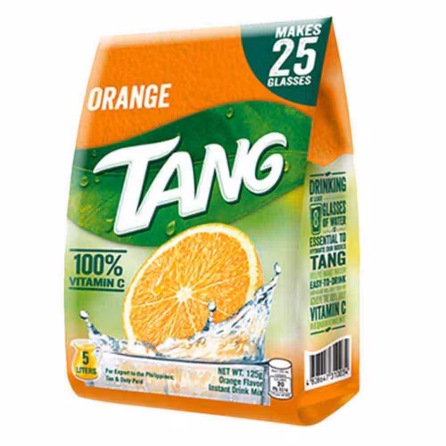Tang Orange 125g