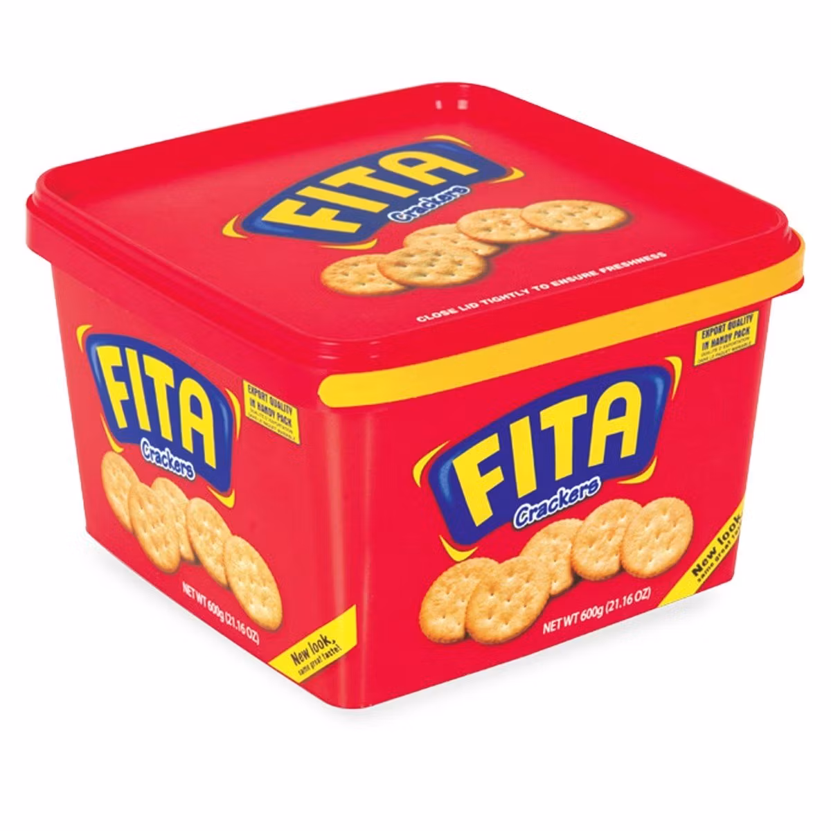Cracker Fita 600 g - M. Y. San