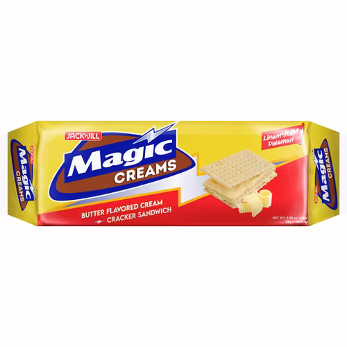 Magic Flakes Cream ( ikke på lager)