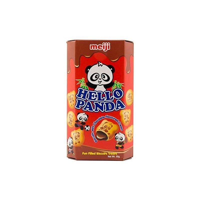 Hello Panda Sjokolade 50g Japansk Megahit (  Ikke på lager )