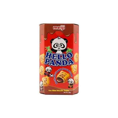 Hello Panda Sjokolade 50g Japansk Megahit (  Ikke på lager )