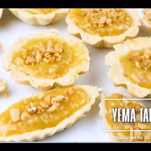 Yema tart 12 stk 400g