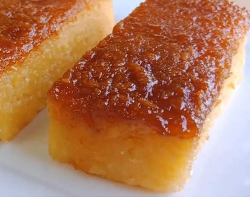 Cassava cake 80g