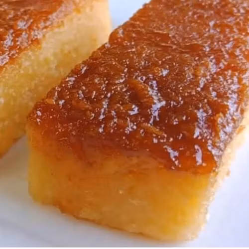 Cassava cake 80g