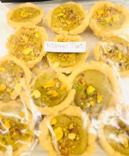 Mango tart 12 stk 400g