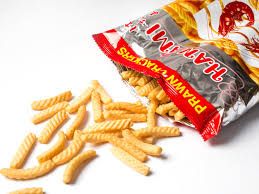 Hanami Prawn Crackers 100g