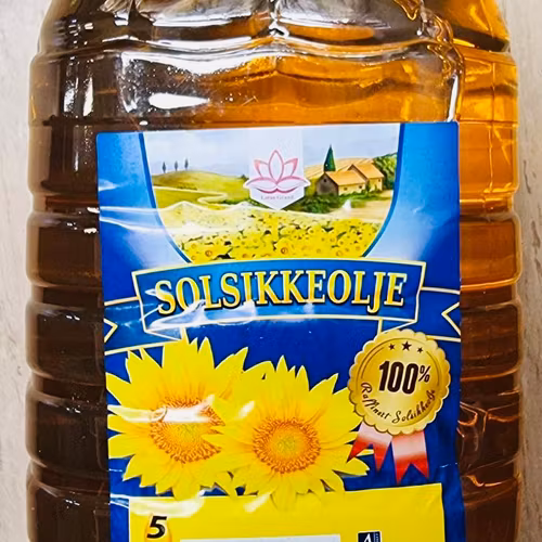 LOTUS Sunflower oil 5L