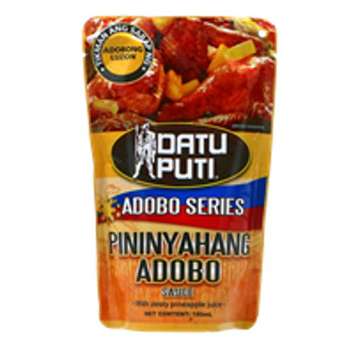 Datu Puti  Pininyahang Adobo