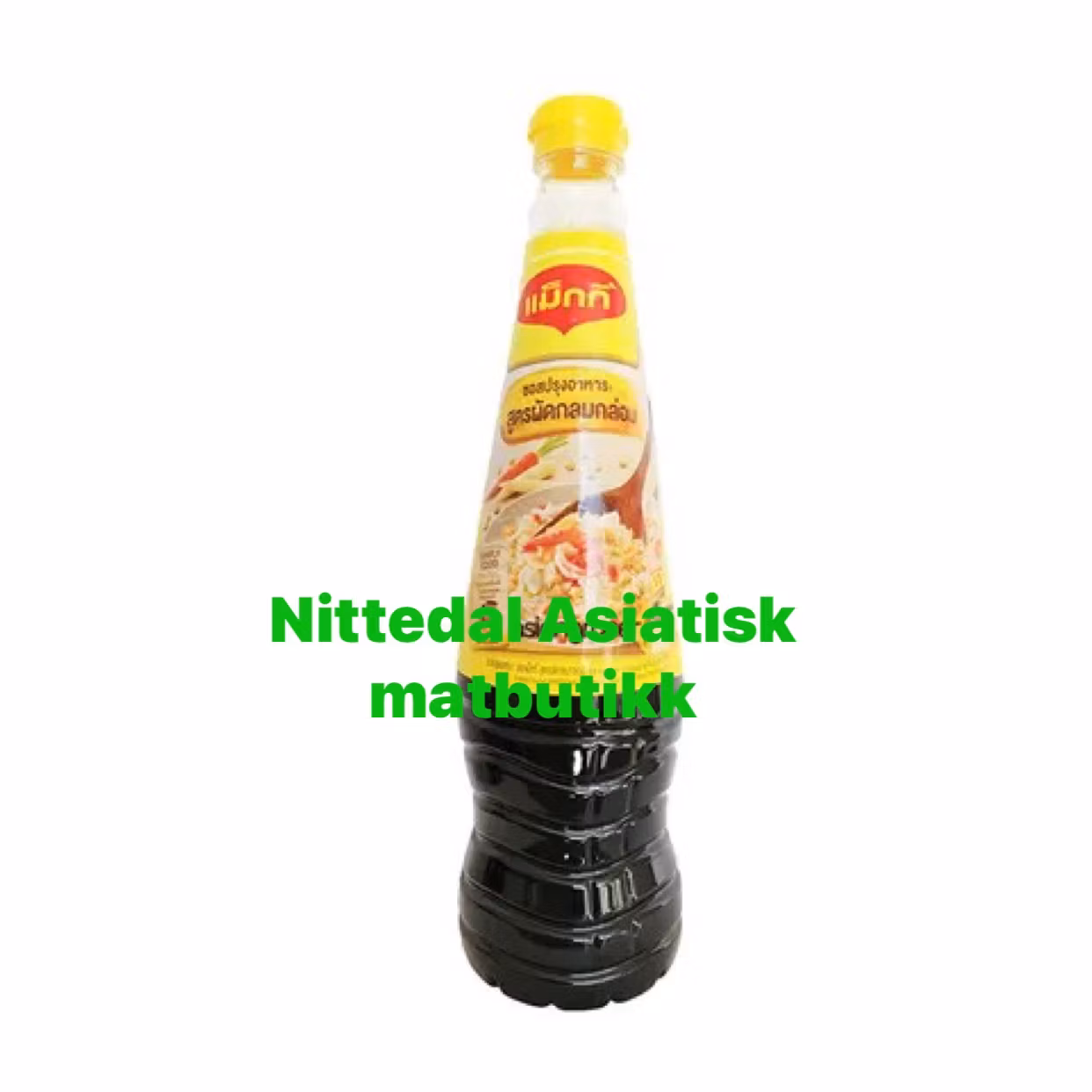 MAGGI SEASONING SAUCE 680ML