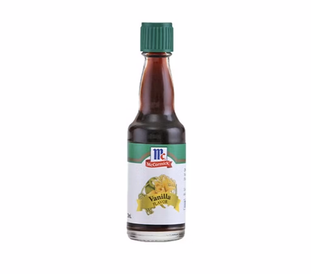 McCormick Vanilla Extract