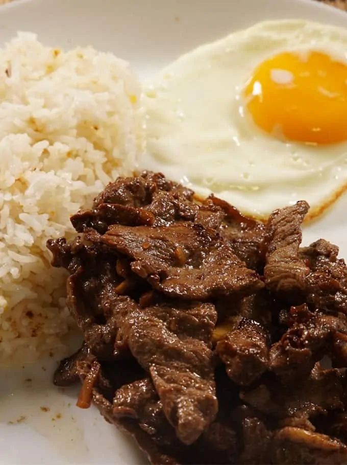 Nidas Beef tapa 500g (BEST SELLER)