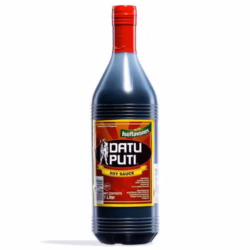 Datu puti soy sauce 1L