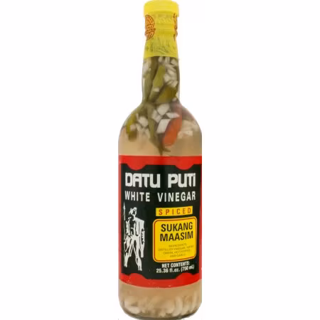SPICED VINEGAR BY DATU PUTI 750 mL