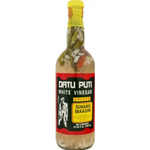 SPICED VINEGAR BY DATU PUTI 750 mL