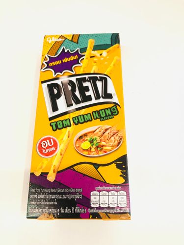 Pretz Tom Yum Hung 21g