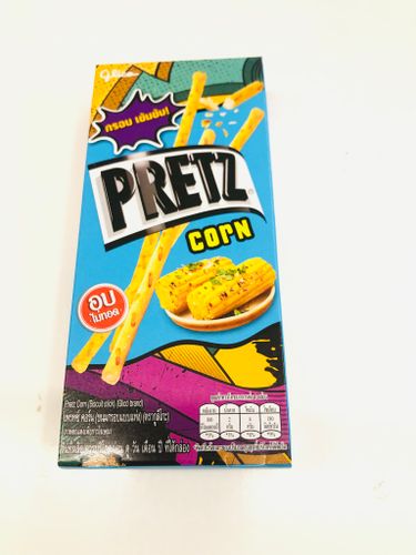 Pretz Corn  21g