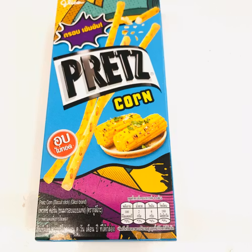 Pretz Corn  21g