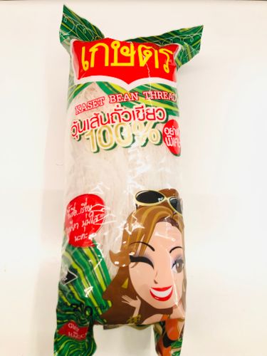 KASET BEAN THREAD / KASER VERMICELLI 200g
