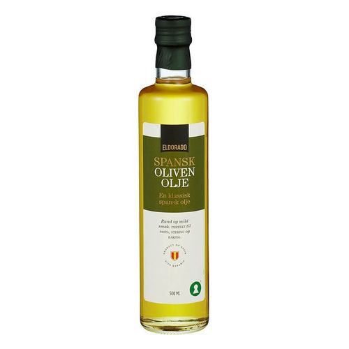 Eldorado Spanish Olive Oil 500ml