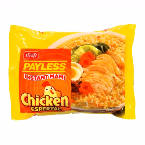 Payless noodles