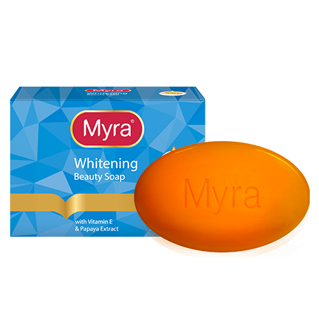 Myra Whitening Beauty Soap