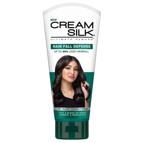 CREAM SILK HAIR FALL DEFENSE Conditioner 180g