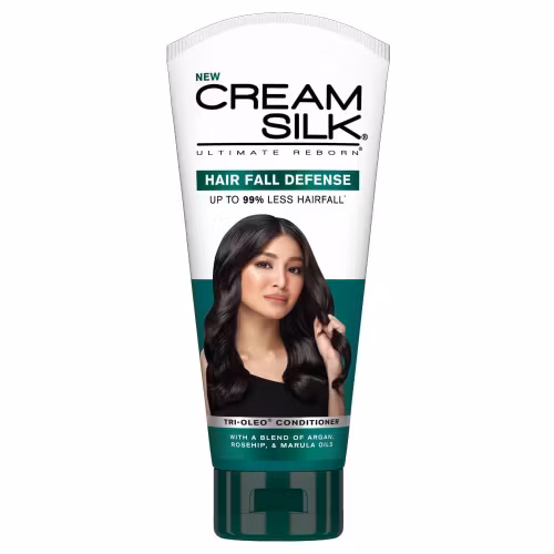 CREAM SILK HAIR FALL DEFENSE Conditioner 180g