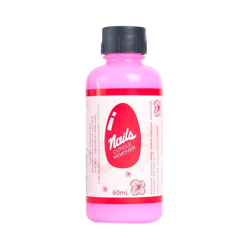 Cuticle Remover 60ml