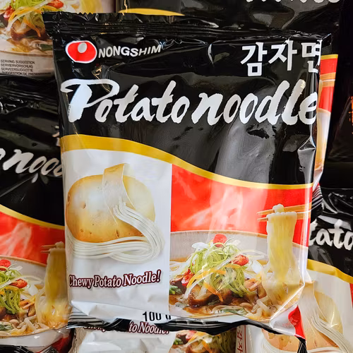 Nongshim Potato Noodle Soup 100g
