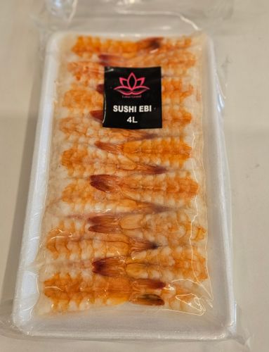LOTUS Sushi Ebi 4L (ca.9cm-30pcs)