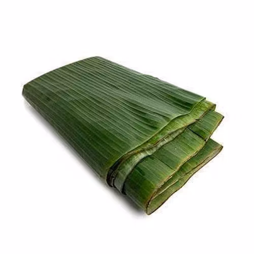 Banana leaves  frozen 454g