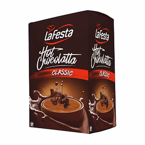 LAFESTA Hot Chocolate classic 6 stk  250g