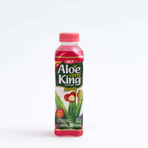 Aloe king lychee 500ml