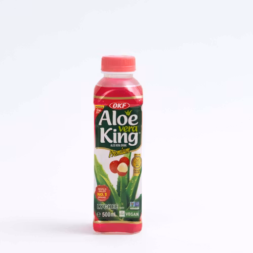 Aloe king lychee 500ml