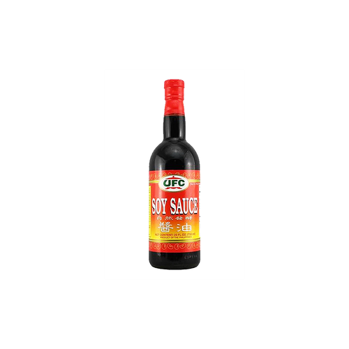 Ufc soy sauce 750ml