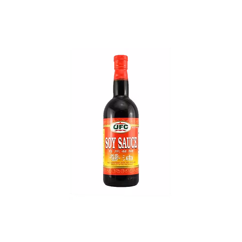Ufc soy sauce 750ml