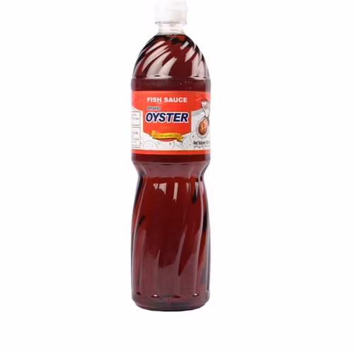 Oyster fish sauce 700ml