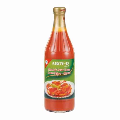 Aroy-D sweet & sour sauce 840 ml