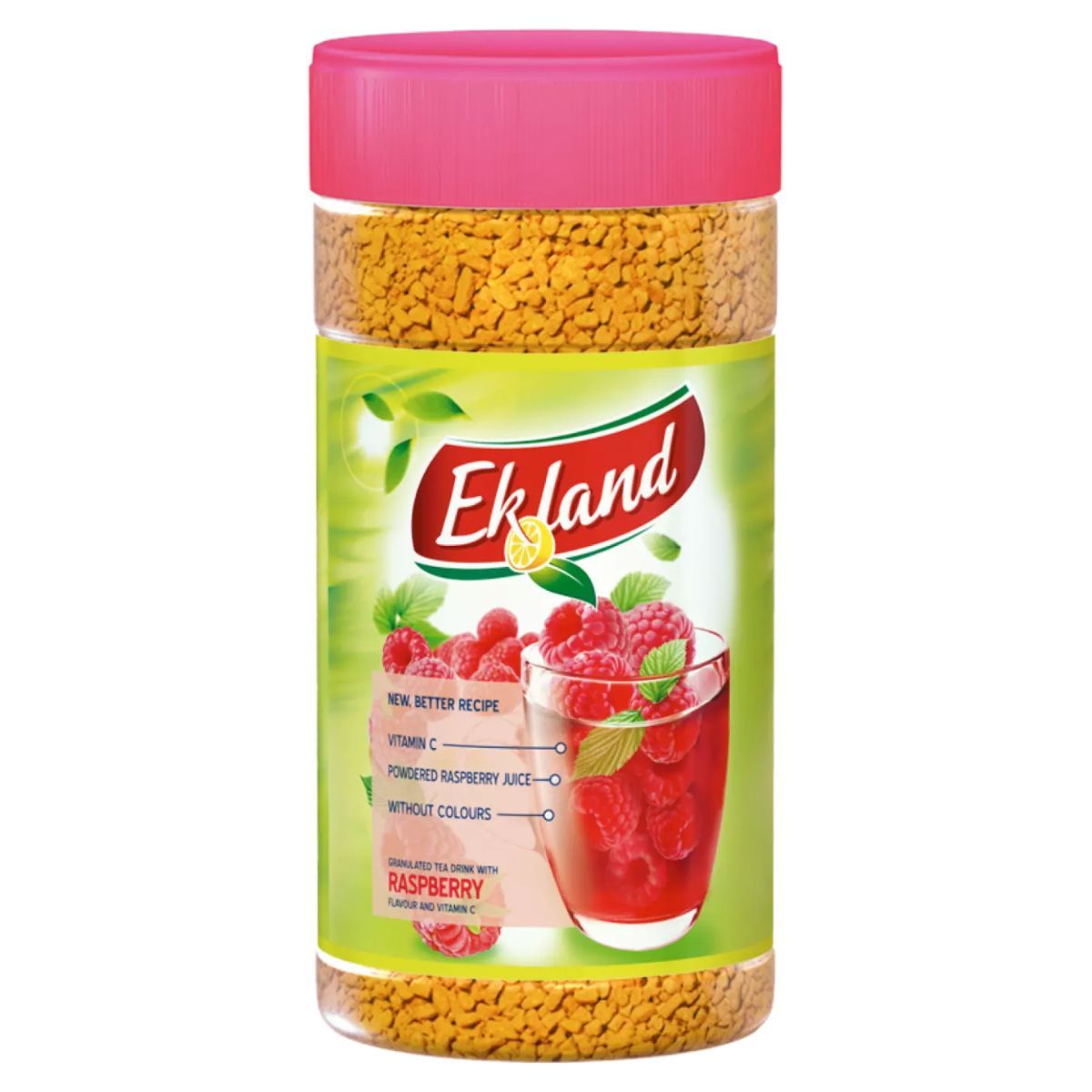 Powdered Raspberry juice 350g