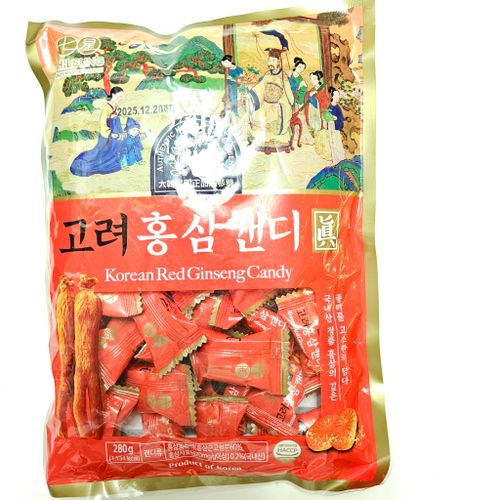 Korean Red Ginseng Canday 280g