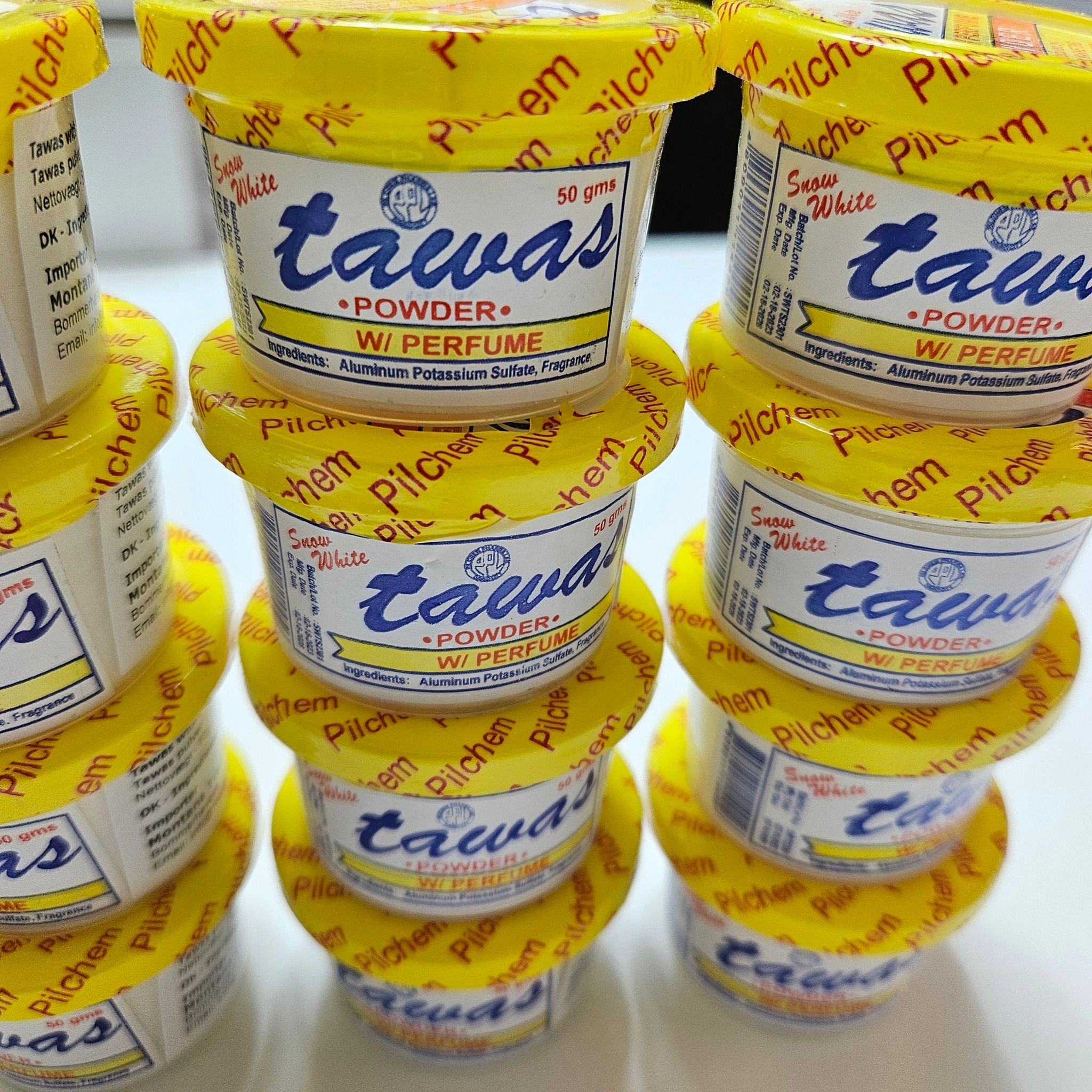 Tawas powder 50g